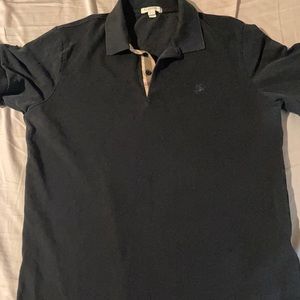Burberry polo shirt